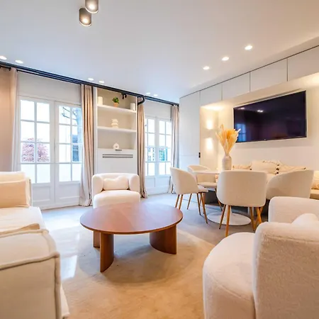 Elegant - 2br - 6p - Notre Dame Cathedral Париж