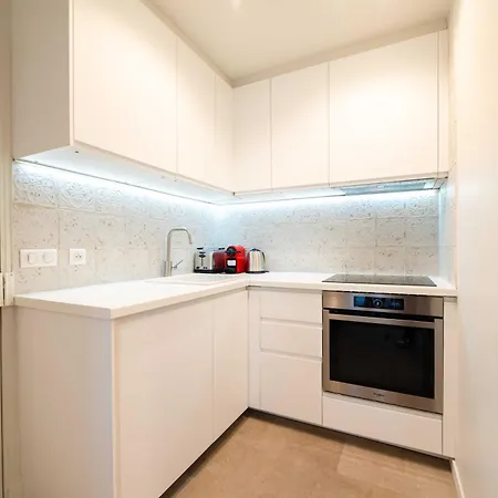 Elegant - 2br - 6p - Notre Dame Cathedral Apartment Paris