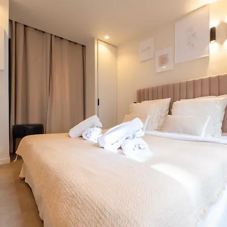 Elegant - 2br-6p - Notre Dame Cathedral アパート *