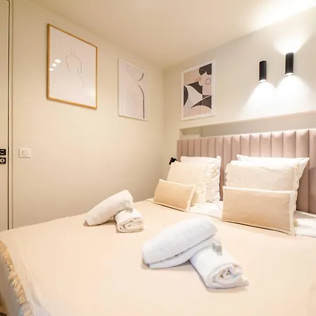 アパート Elegant - 2br-6p - Notre Dame Cathedral