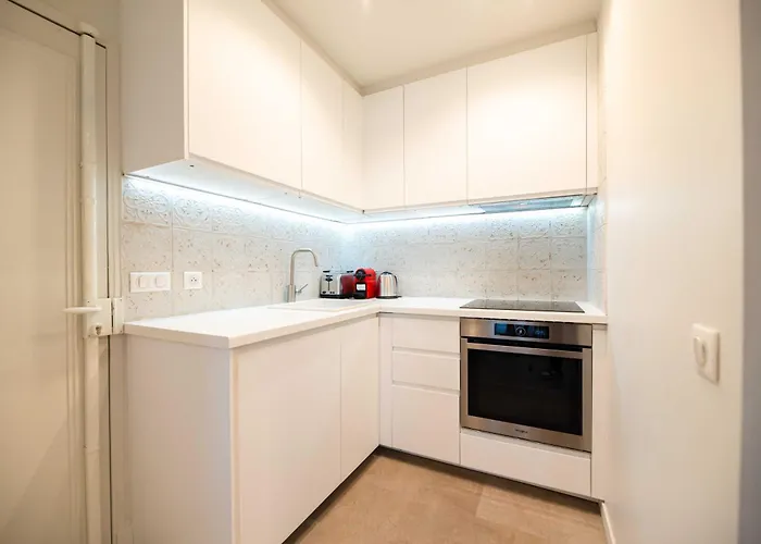 Elegant - 2br - 6p - Notre Dame Cathedral 公寓 巴黎