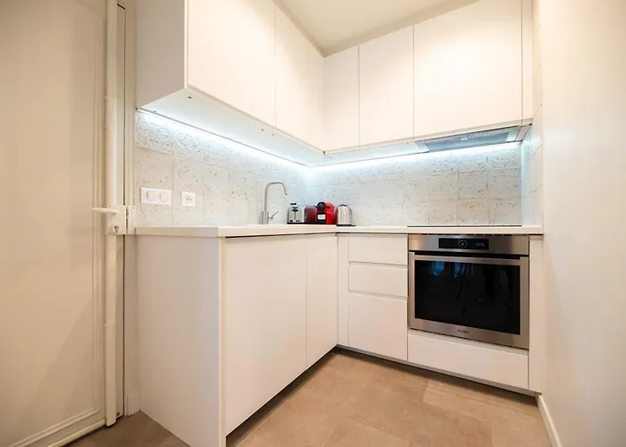 公寓 Elegant - 2br - 6p - Notre Dame Cathedral 巴黎