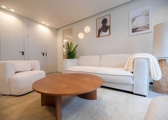 Elegant - 2br - 6p - Notre Dame Cathedral 公寓 *