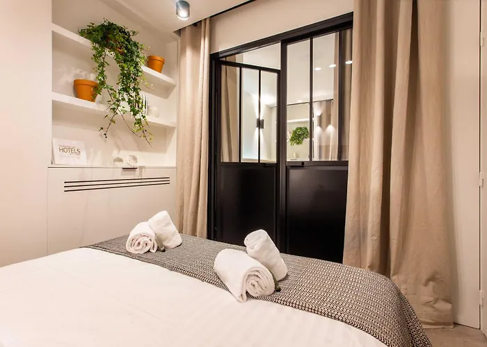 Elegant - 2br - 6p - Notre Dame Cathedral 巴黎