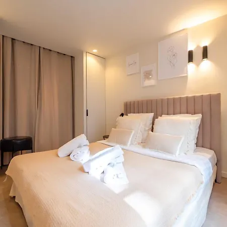 Elegant - 2br - 6p - Notre Dame Cathedral شقة *