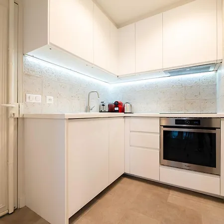 شقة Elegant - 2br - 6p - Notre Dame Cathedral باريس